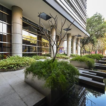 Vista Maravilhosa Praca Republica Internet 500Mb E Garagem Apartment Sao Paulo Exterior photo